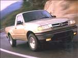 2004 Mazda B-Series Regular Cab